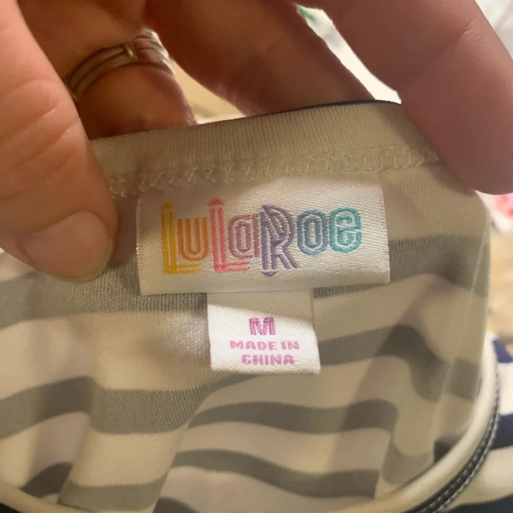 LuLaRoe dress - Picture 7 of 8